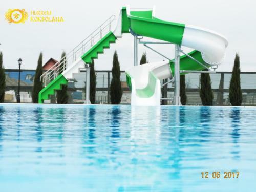 Roksolana Hotel