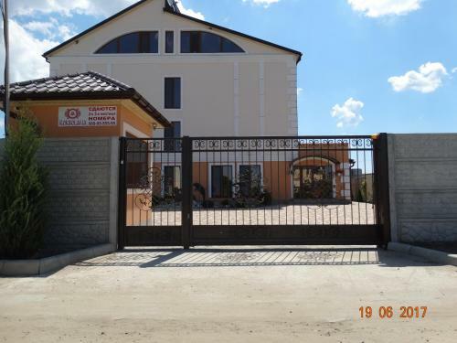 Roksolana Hotel