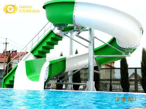 Roksolana Hotel