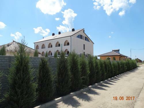 Roksolana Hotel