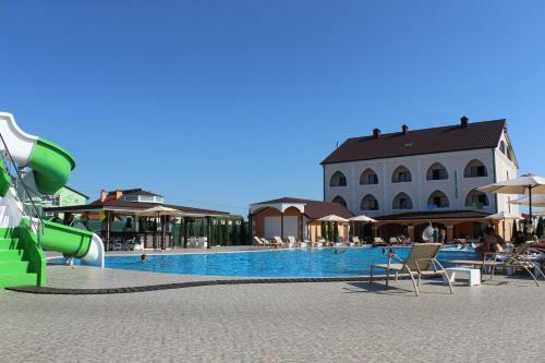Roksolana Hotel
