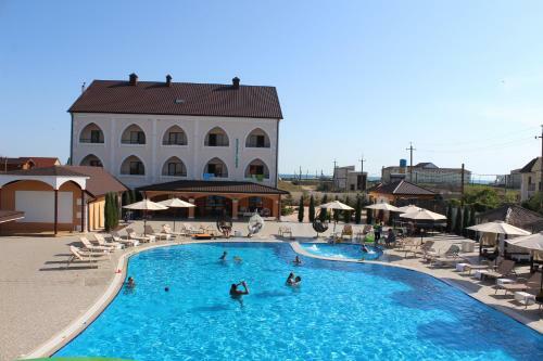 Roksolana Hotel