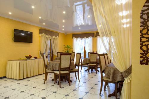 Roksolana Hotel
