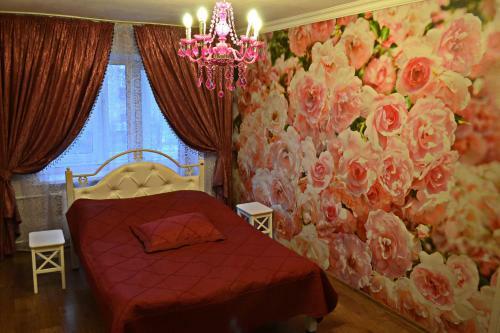 Roses Apartment In The City Center
