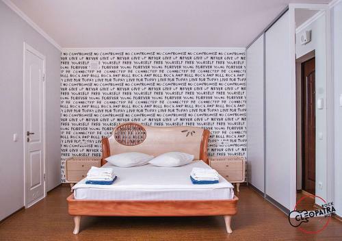 Rock-hotel Cleopatra