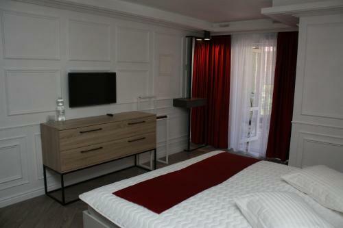 Rock-hotel Cleopatra