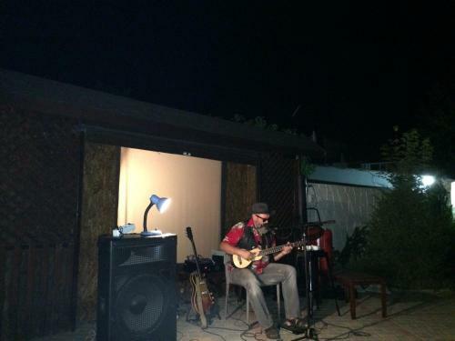Rock-hotel Cleopatra