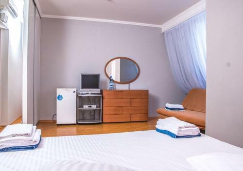 Rock-hotel Cleopatra