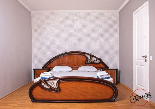 Rock-hotel Cleopatra