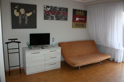 Rock-hotel Cleopatra