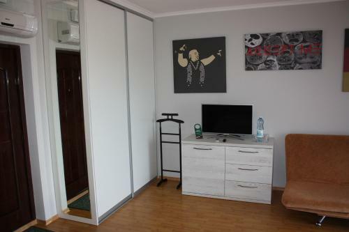 Rock-hotel Cleopatra