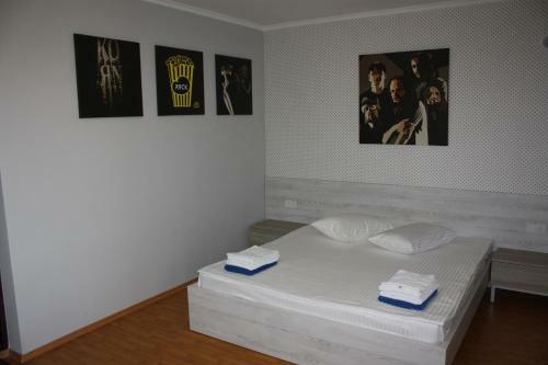Rock-hotel Cleopatra