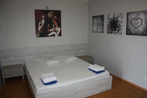 Rock-hotel Cleopatra