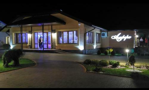 Amfora Hotel