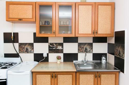 Apartmens On Gorkogo 1 Floor New Building