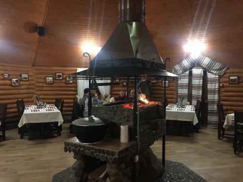 Posada Toursit Complex Polyana Kvasova