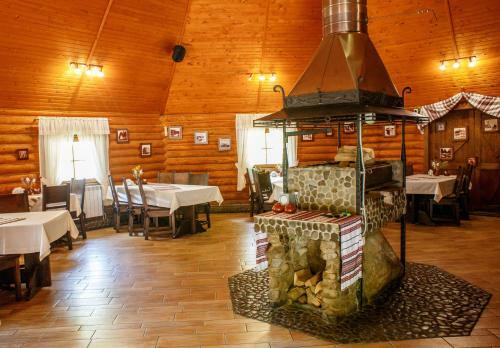Posada Toursit Complex Polyana Kvasova