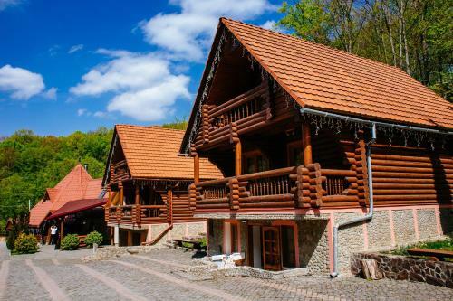 Posada Toursit Complex Polyana Kvasova