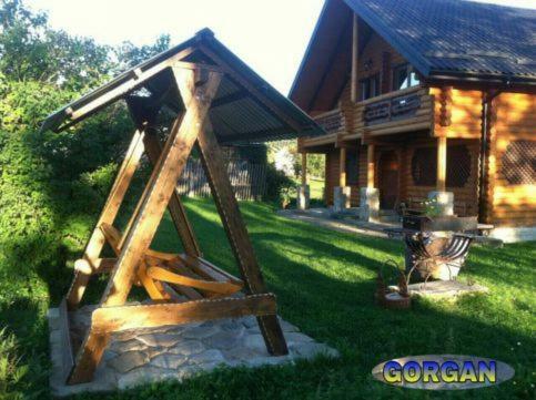 Lodge Gorgan