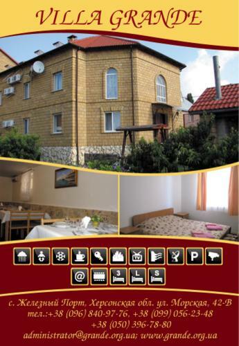 Hotel Villa Grande