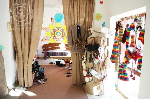 Hotel Yantry