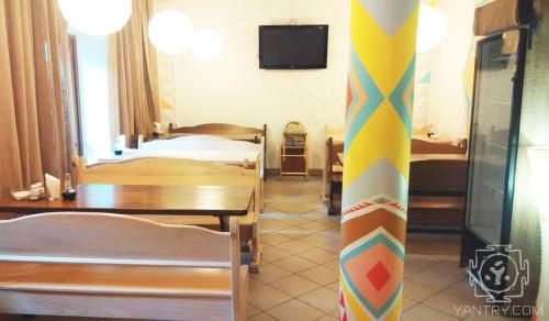 Hotel Yantry