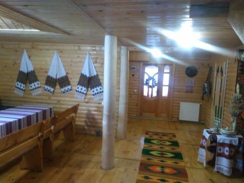 Hostal Kosmatska Pusanka