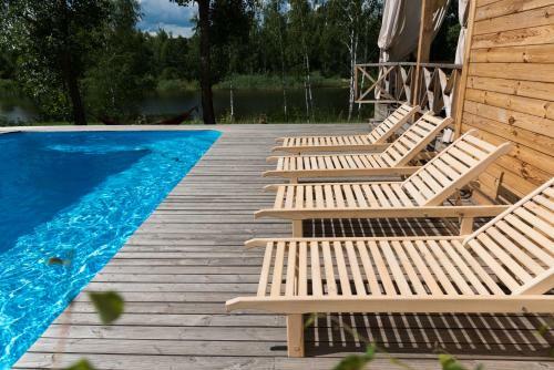 Relax Villa Poduzska