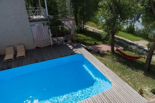 Relax Villa Poduzska