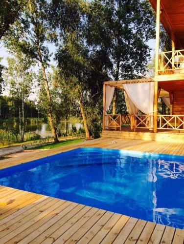 Relax Villa Poduzska