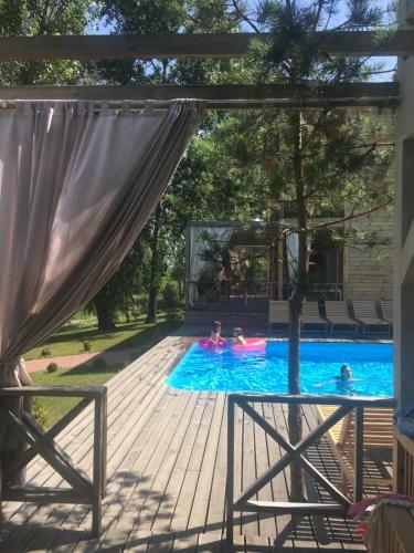 Relax Villa Poduzska