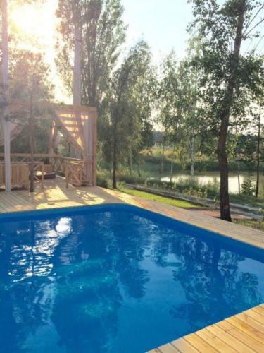Relax Villa Poduzska