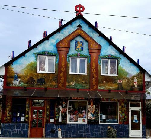 Bed & Breakfast Fkoka