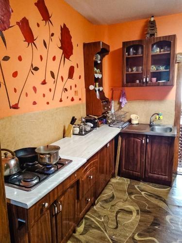 Hostal Na Zarichniy