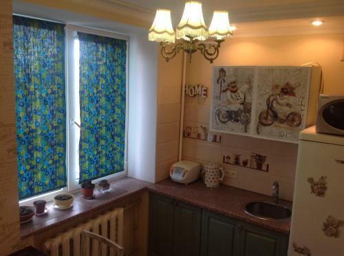 Apartment Na Zenkovskoi