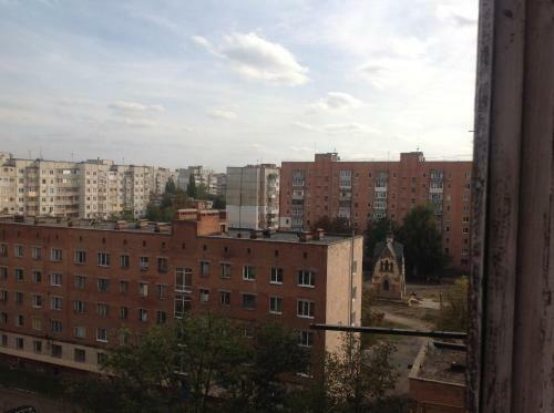 Apartment Na Zenkovskoi