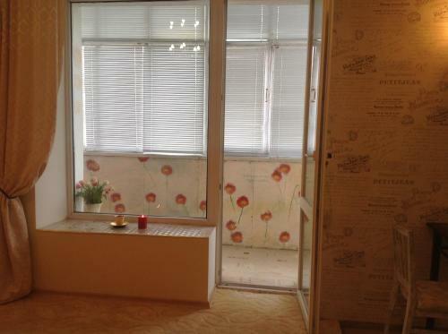 Apartment Na Zenkovskoi