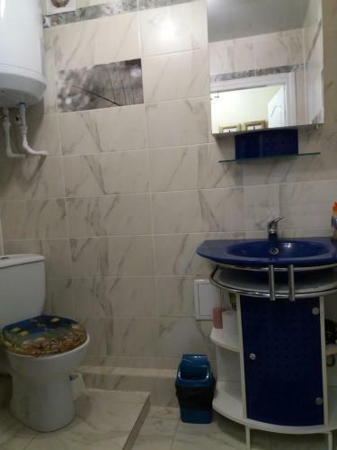 Apartment Na Zenkovskoi