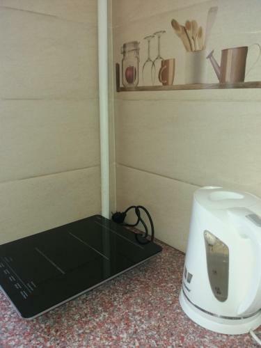 Apartment Na Zenkovskoi