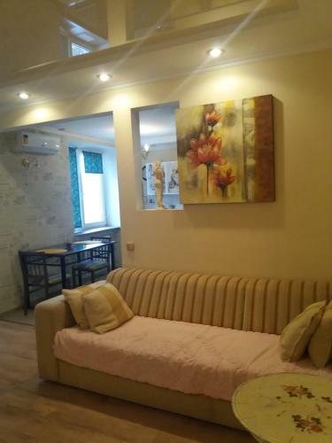 Apartment Na Zenkovskoi