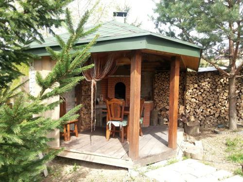Hostal Pryvitannya Sontsyu