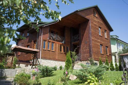 Hostal Pryvitannya Sontsyu