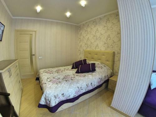Apartamienty V "riezidientsii-2"
