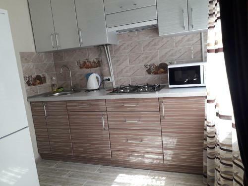 Apartamento 2-kh Komnatnaia Kvartira