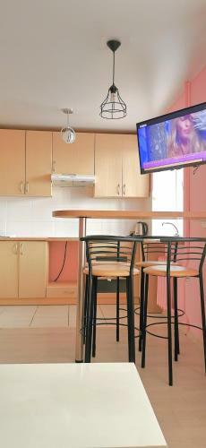 Apartment Theatre Schepkina