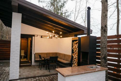 Chalet Mont Blanc