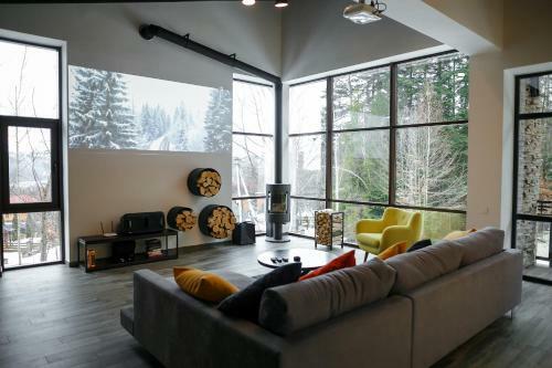 Chalet Mont Blanc