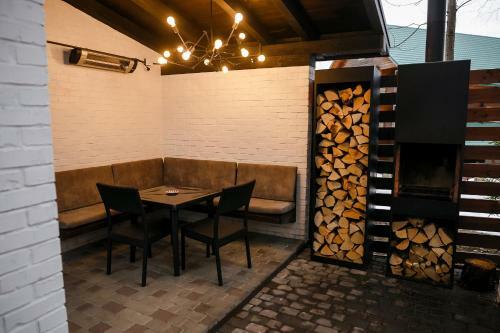 Chalet Mont Blanc