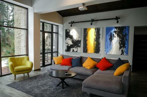 Chalet Mont Blanc