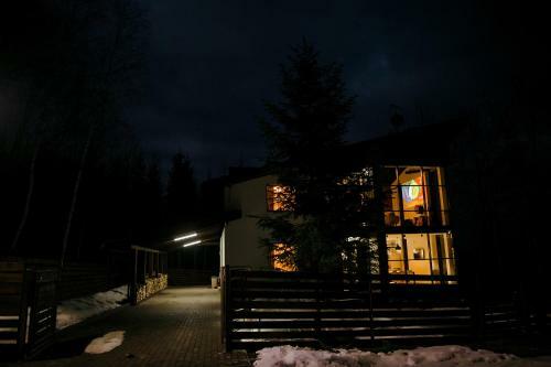 Chalet Mont Blanc